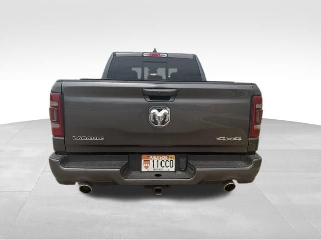 Used 2020 RAM 1500 Laramie w/ Sport Appearance Package AWD/4WD image 4