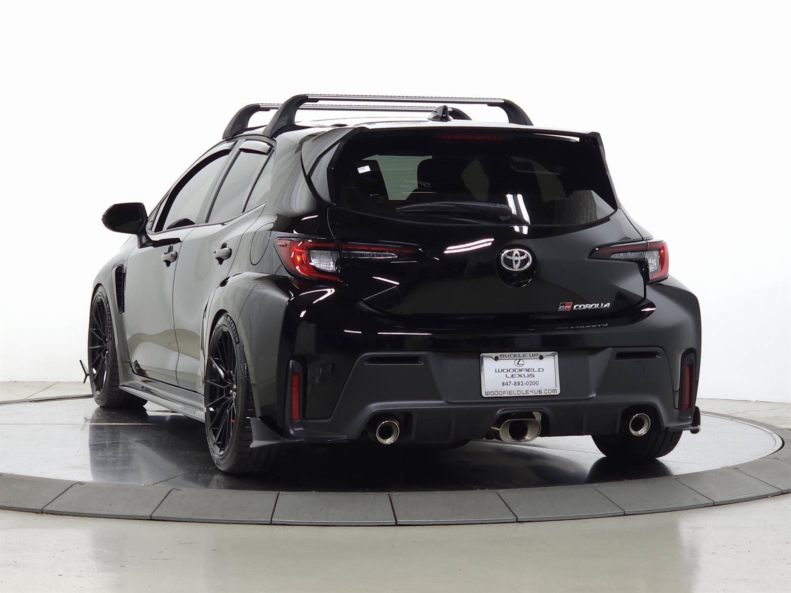 Used 2023 Toyota Corolla GR w/ Performance Package AWD/4WD image 6