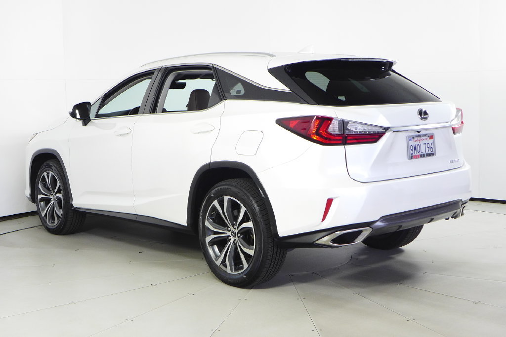 Used 2018 Lexus RX 350 AWD w/ Premium Package image 8