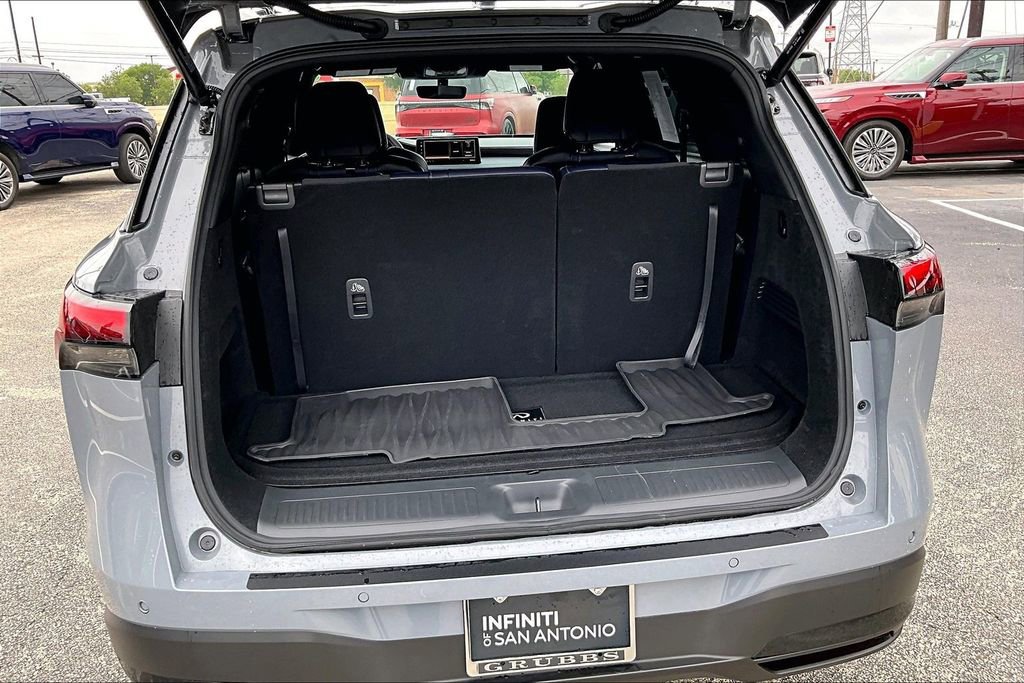 Certified 2026 INFINITI QX60 Sport w/ Dark Cargo Package image 52