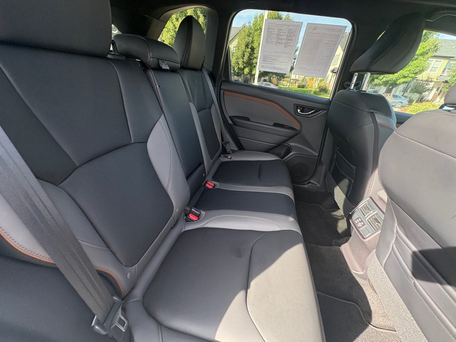 Certified 2026 Subaru Forester Sport AWD/4WD image 18
