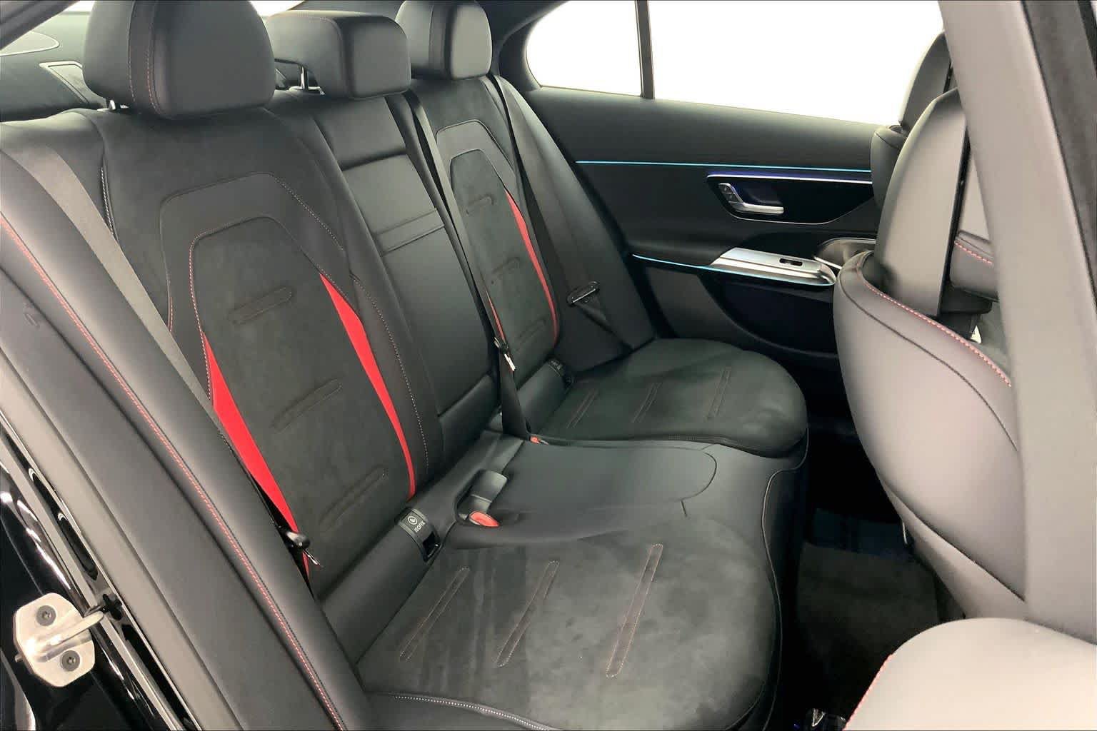New 2026 Mercedes-Benz E 53 AMG e 4MATIC Sedan image 14