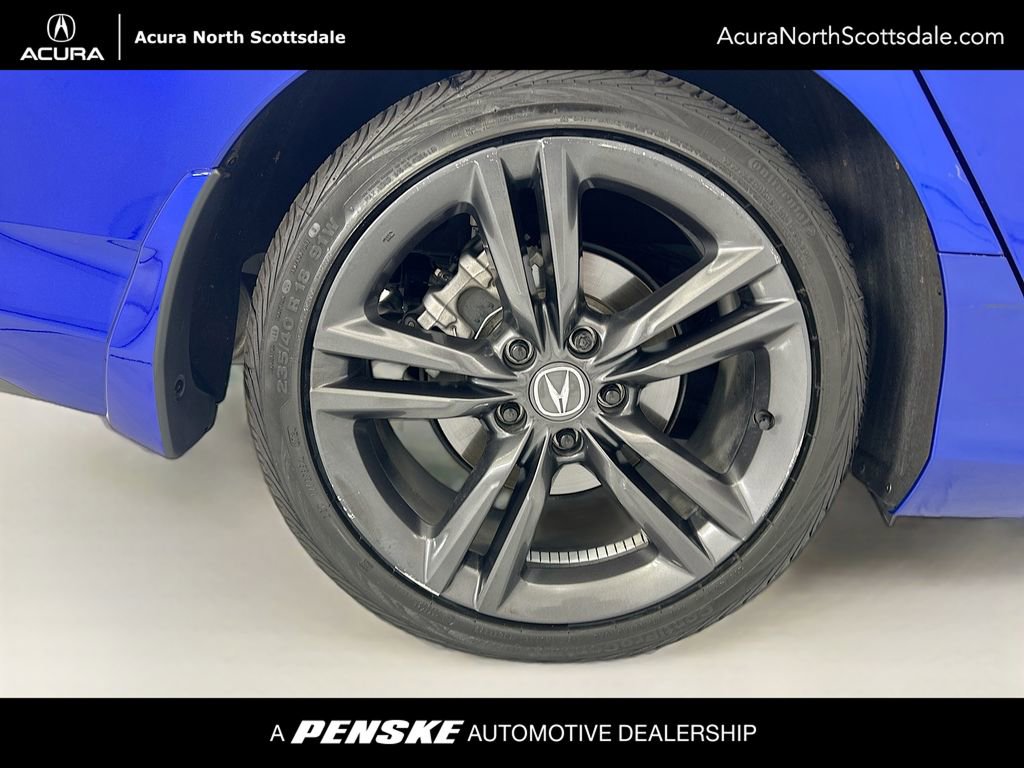 Certified 2025 Acura Integra A-Spec image 32