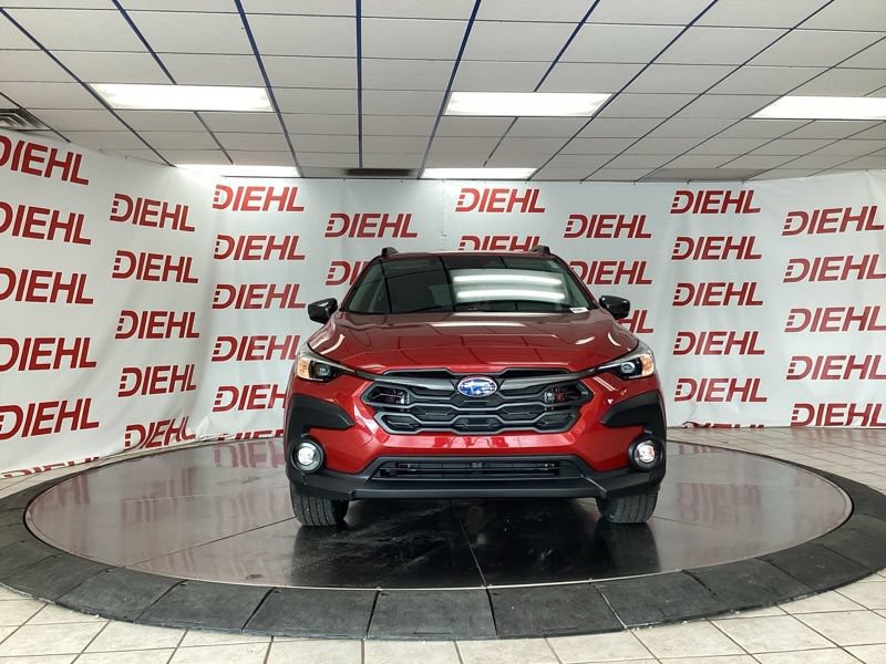 New 2026 Subaru Crosstrek 2.5i Premium AWD/4WD image 2
