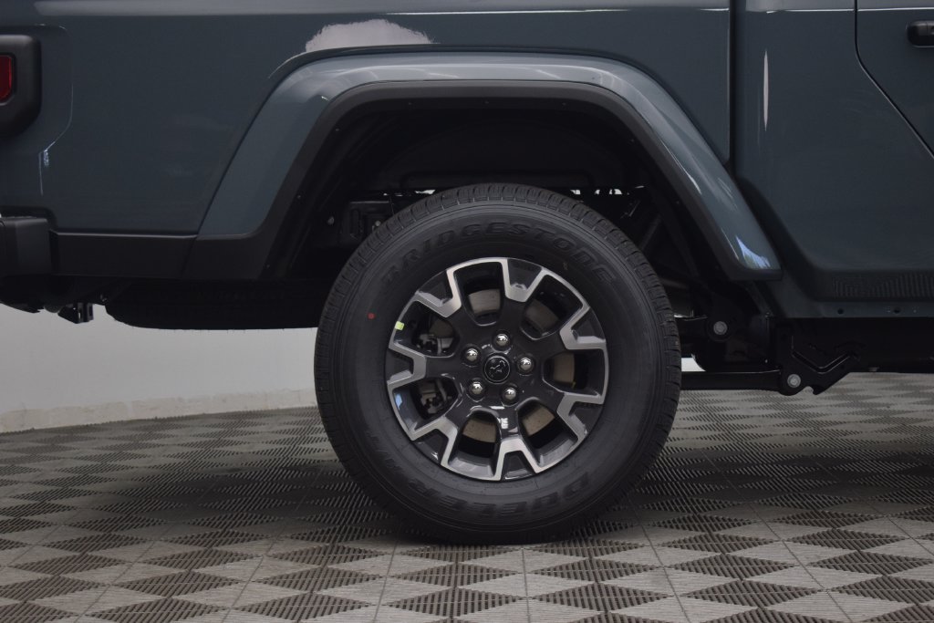 New 2026 Jeep Gladiator Sport AWD/4WD image 11
