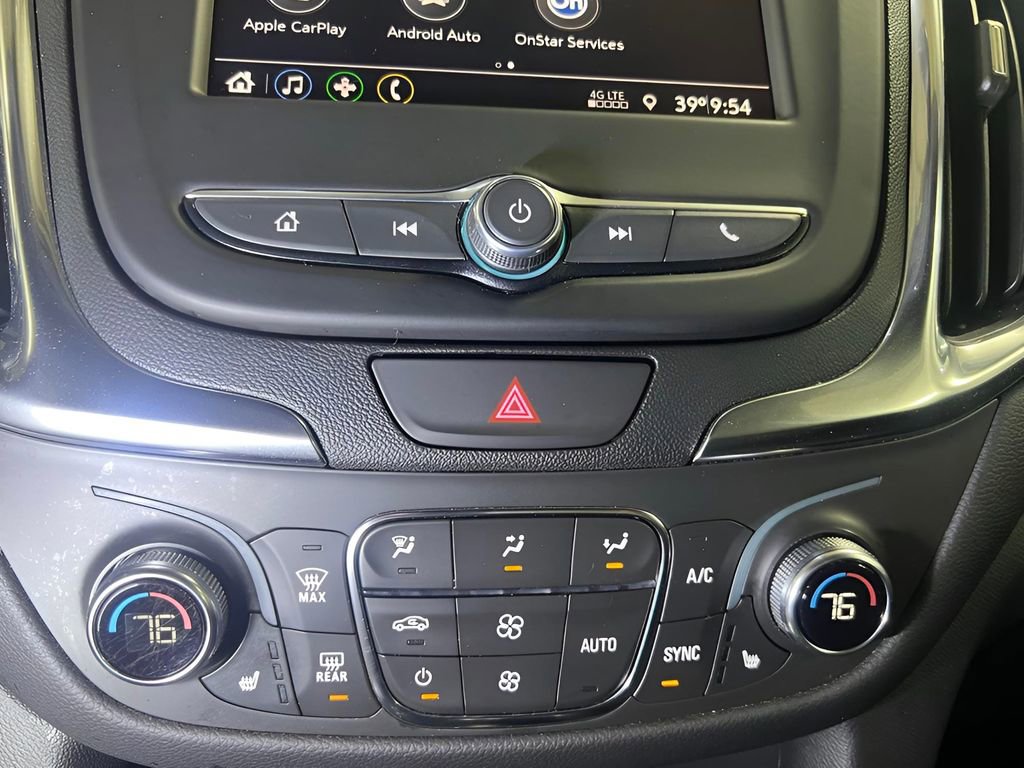 Used 2021 Chevrolet Equinox LT image 30