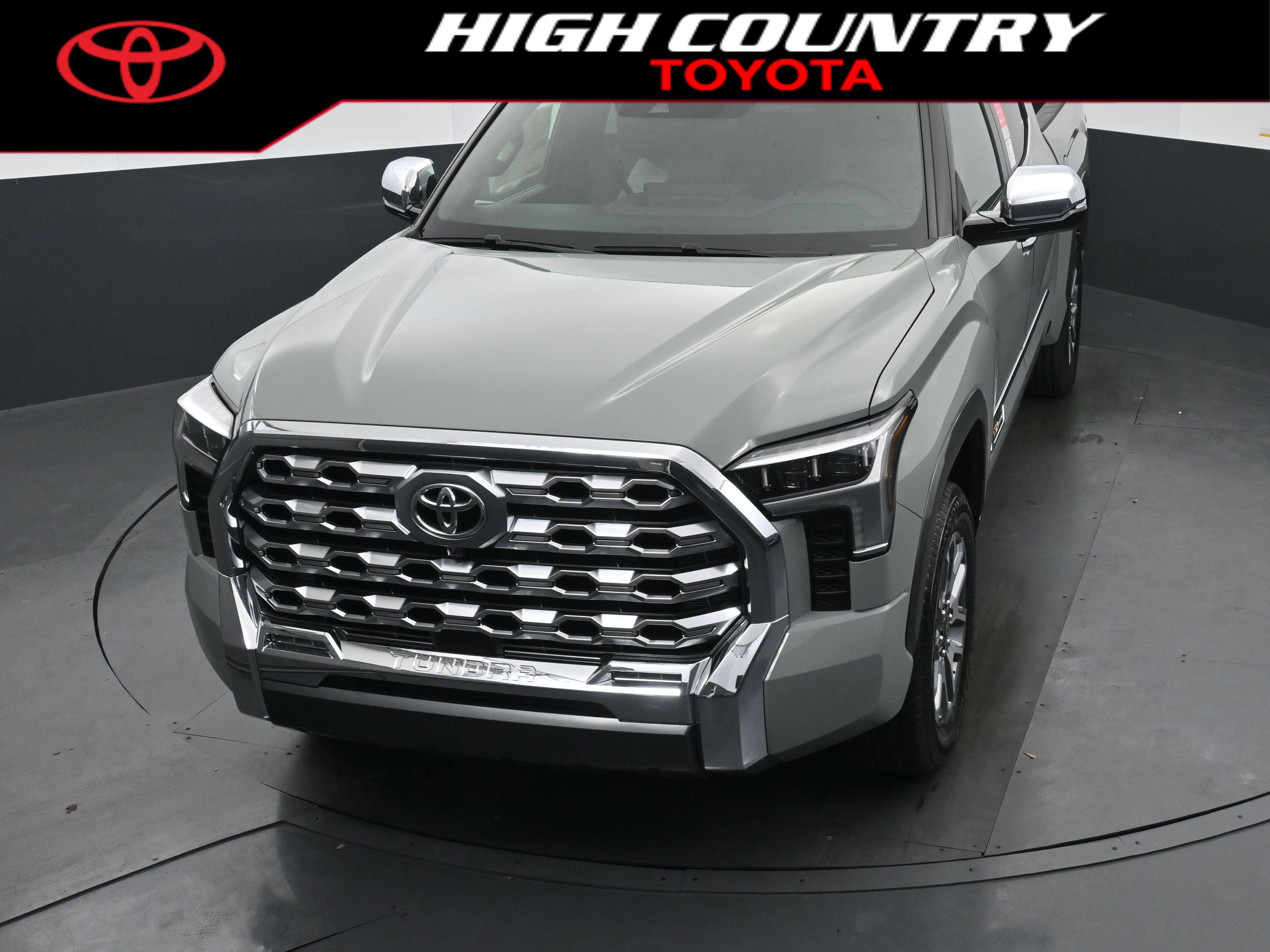 New 2026 Toyota Tundra 1794 Edition AWD/4WD image 27