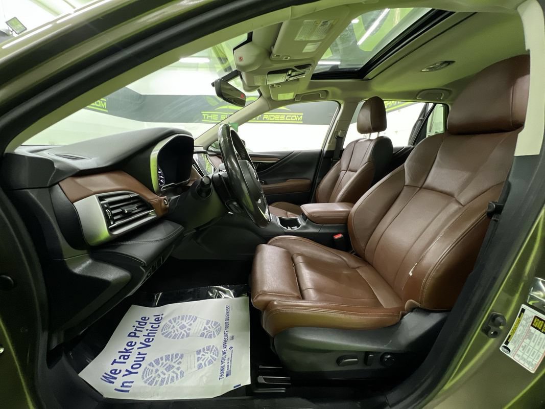 Used 2020 Subaru Outback Touring XT AWD/4WD image 17