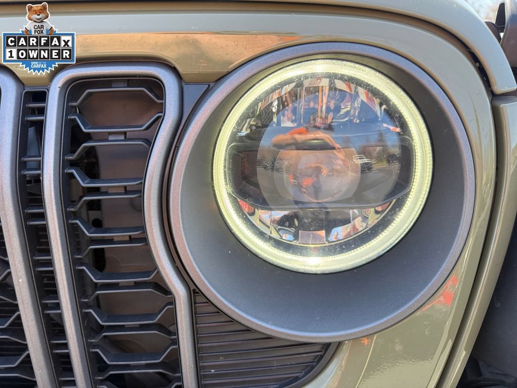 Used 2026 Jeep Wrangler Unlimited Rubicon AWD/4WD image 22