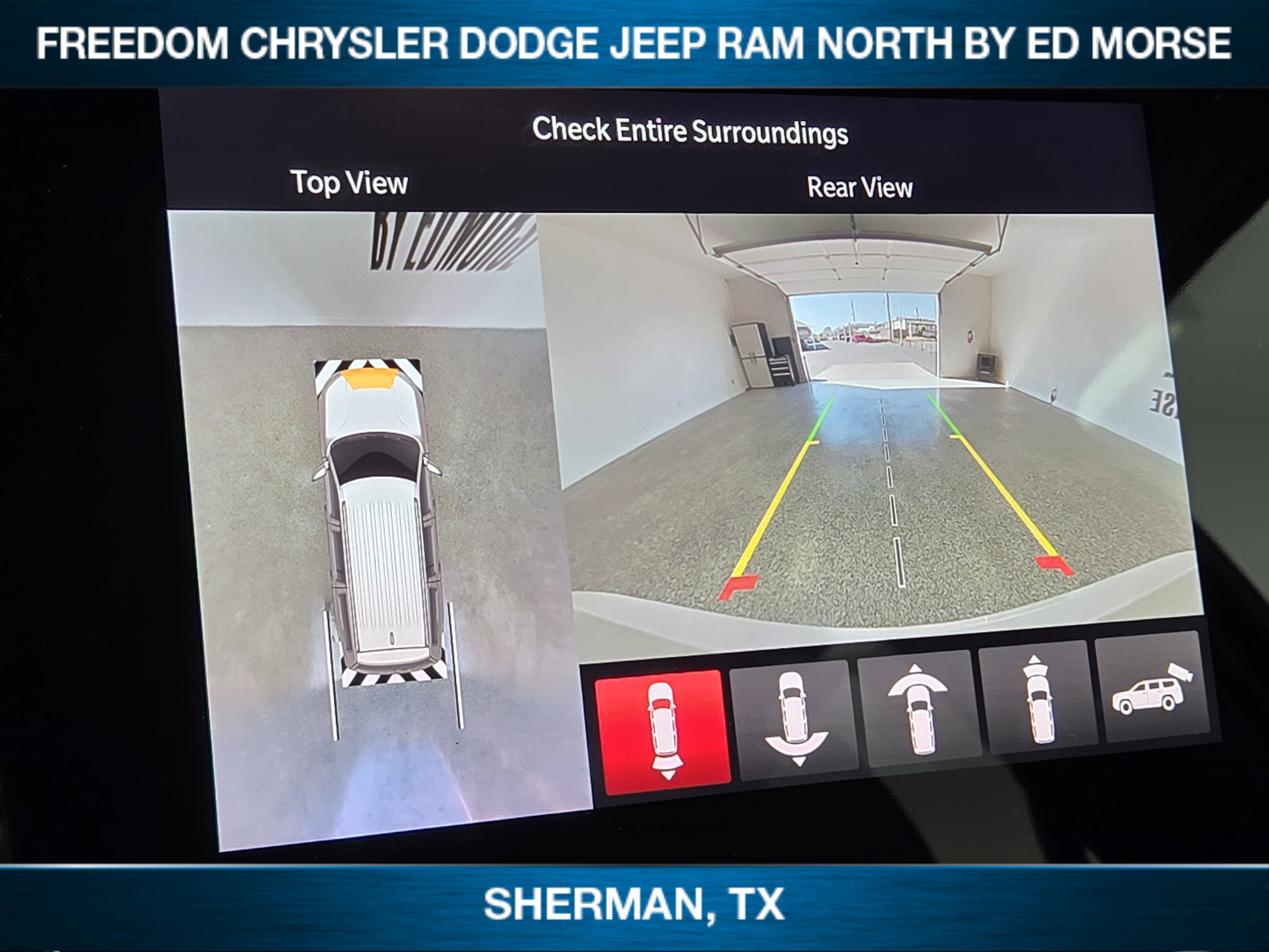 New 2025 Jeep Wagoneer Series II w/ Convenience Group I image 14