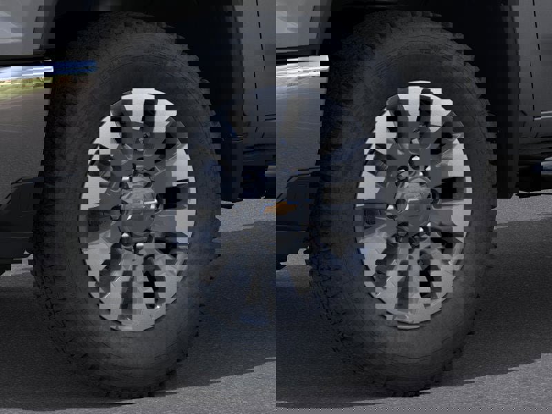 New 2026 Chevrolet Silverado 2500 LT w/ Safety Package image 9