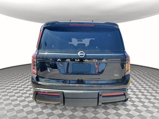 New 2026 Nissan Armada SL image 4