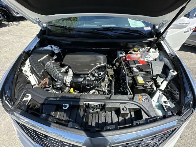 Certified 2023 Cadillac XT5 Premium Luxury FWD image 35