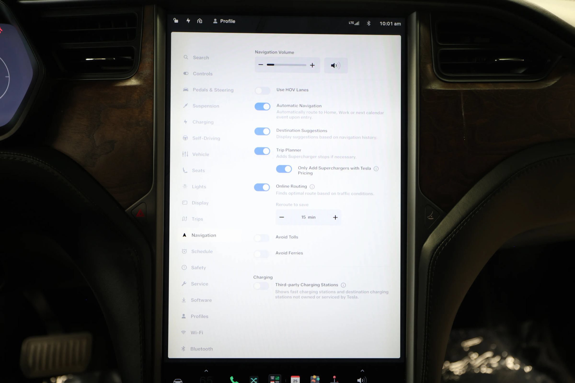 Used 2018 Tesla Model X 100D AWD/4WD image 65