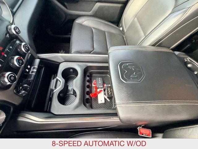 Certified 2020 RAM 1500 Rebel w/ Rebel Level 1 Equipment Group image 27