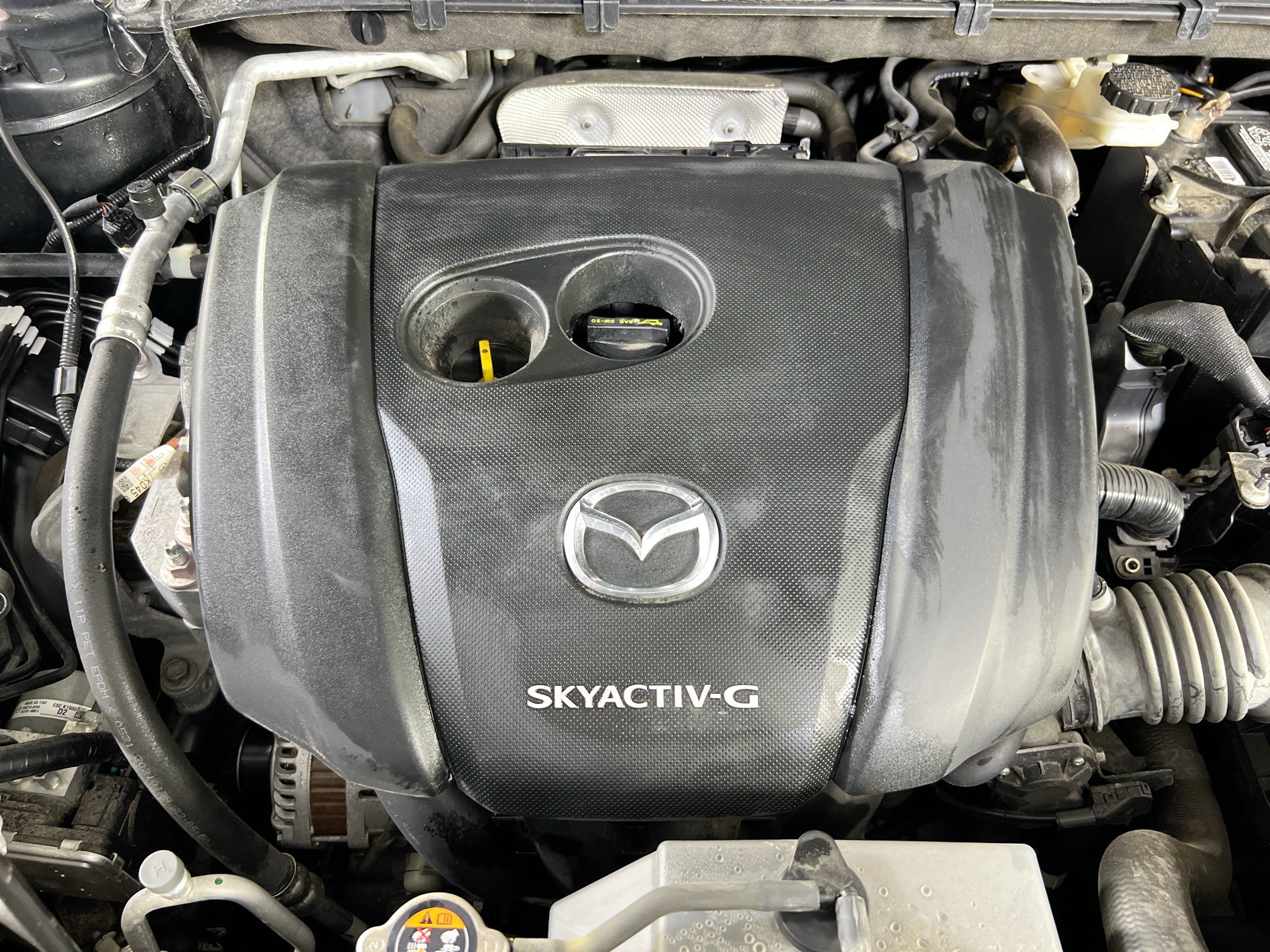 Used 2021 MAZDA CX-5 Touring w/ Touring Preferred SV Package AWD/4WD image 29