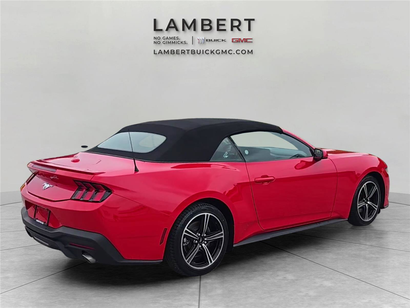 Used 2025 Ford Mustang Premium RWD image 6