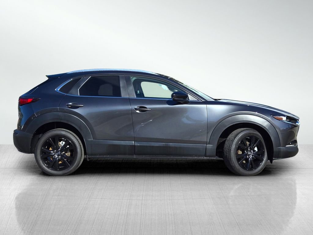 Used 2025 MAZDA CX-30 AWD 2.5 S w/ Select Sport Pkg image 3