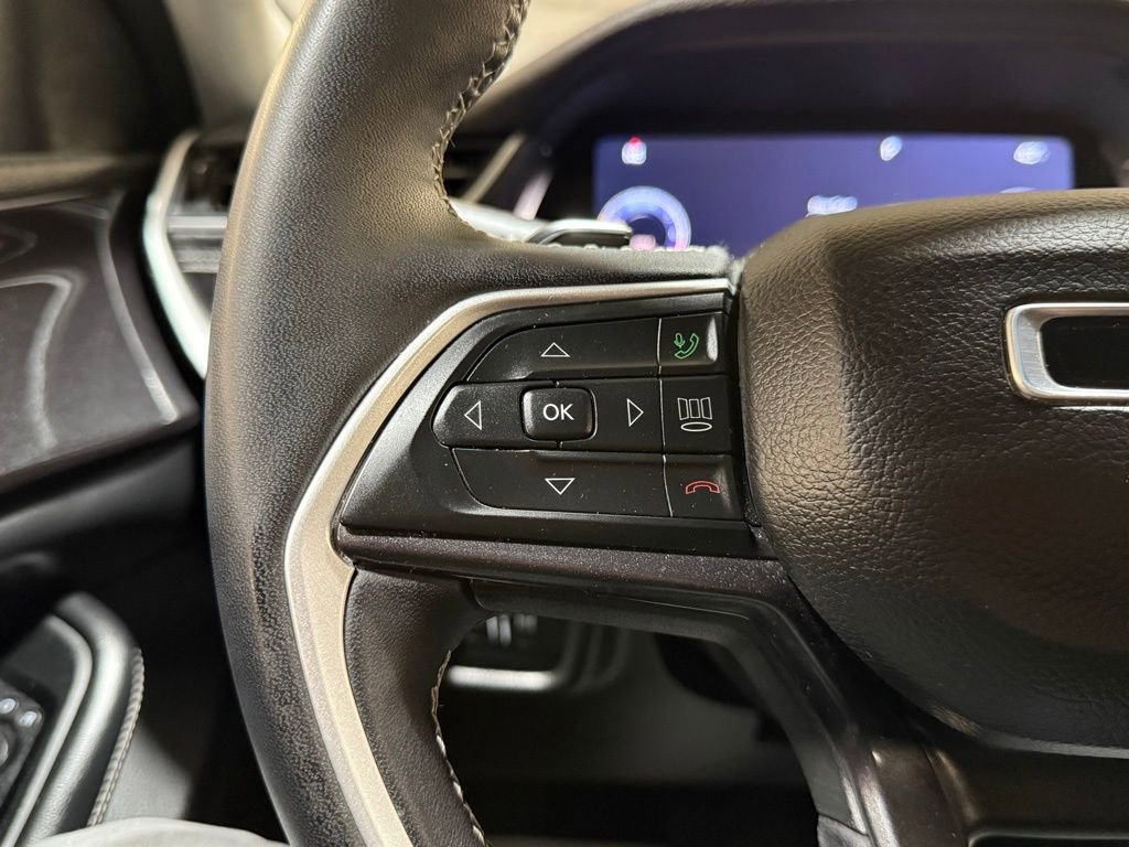 Certified 2023 Jeep Grand Cherokee L Laredo w/ Luxury Tech Group I image 20