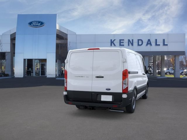 New 2025 Ford Transit 150 Low Roof w/ Electrician Trade Package RWD image 8