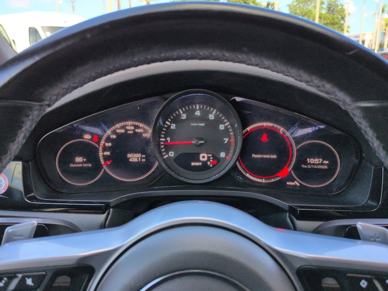 Used 2021 Porsche Cayenne Coupe AWD/4WD image 29