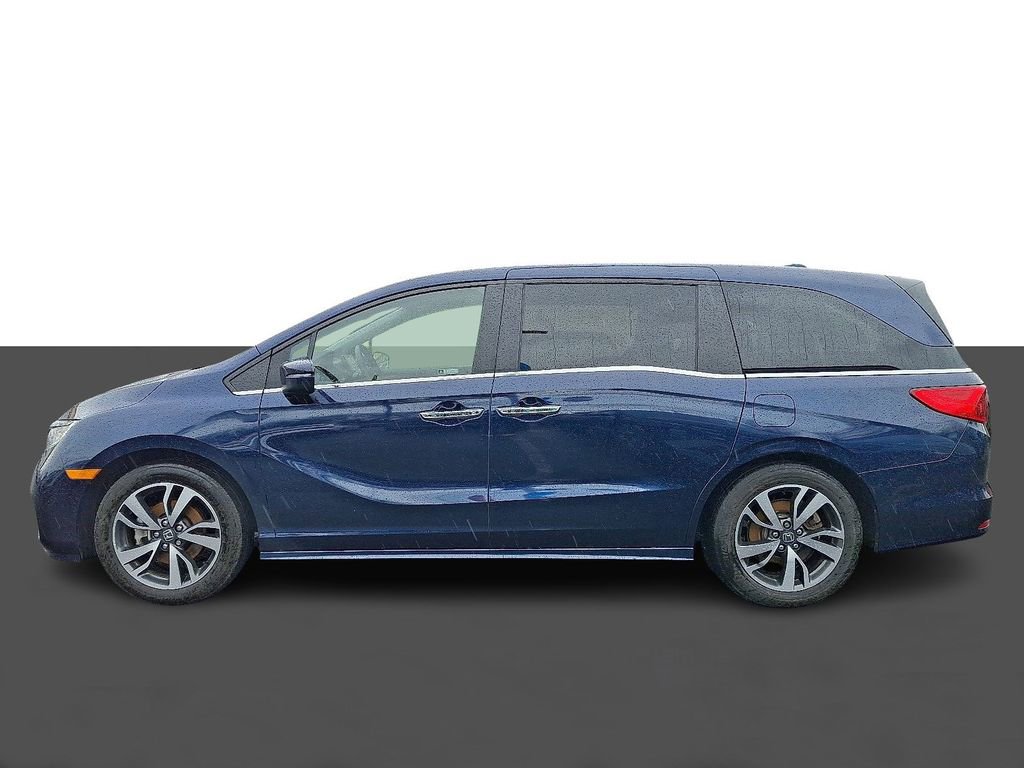 Used 2024 Honda Odyssey Touring image 4