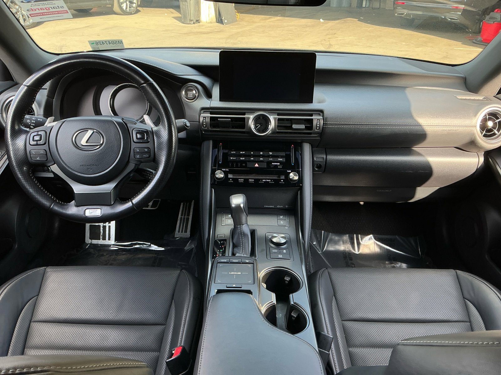 Used 2021 Lexus IS 350 F Sport w/ Accessory Package 2 image 15