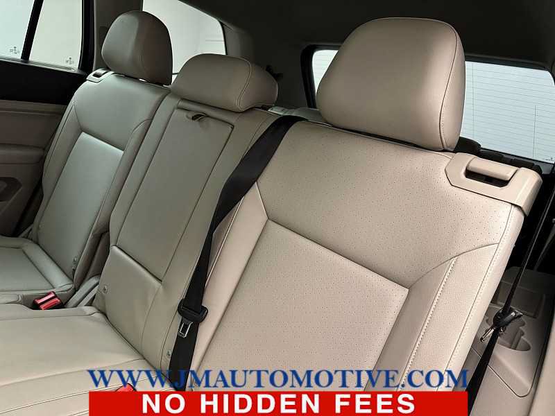 Used 2019 Volkswagen Atlas SEL AWD/4WD image 16