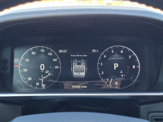 Used 2017 Land Rover Range Rover Supercharged image 19