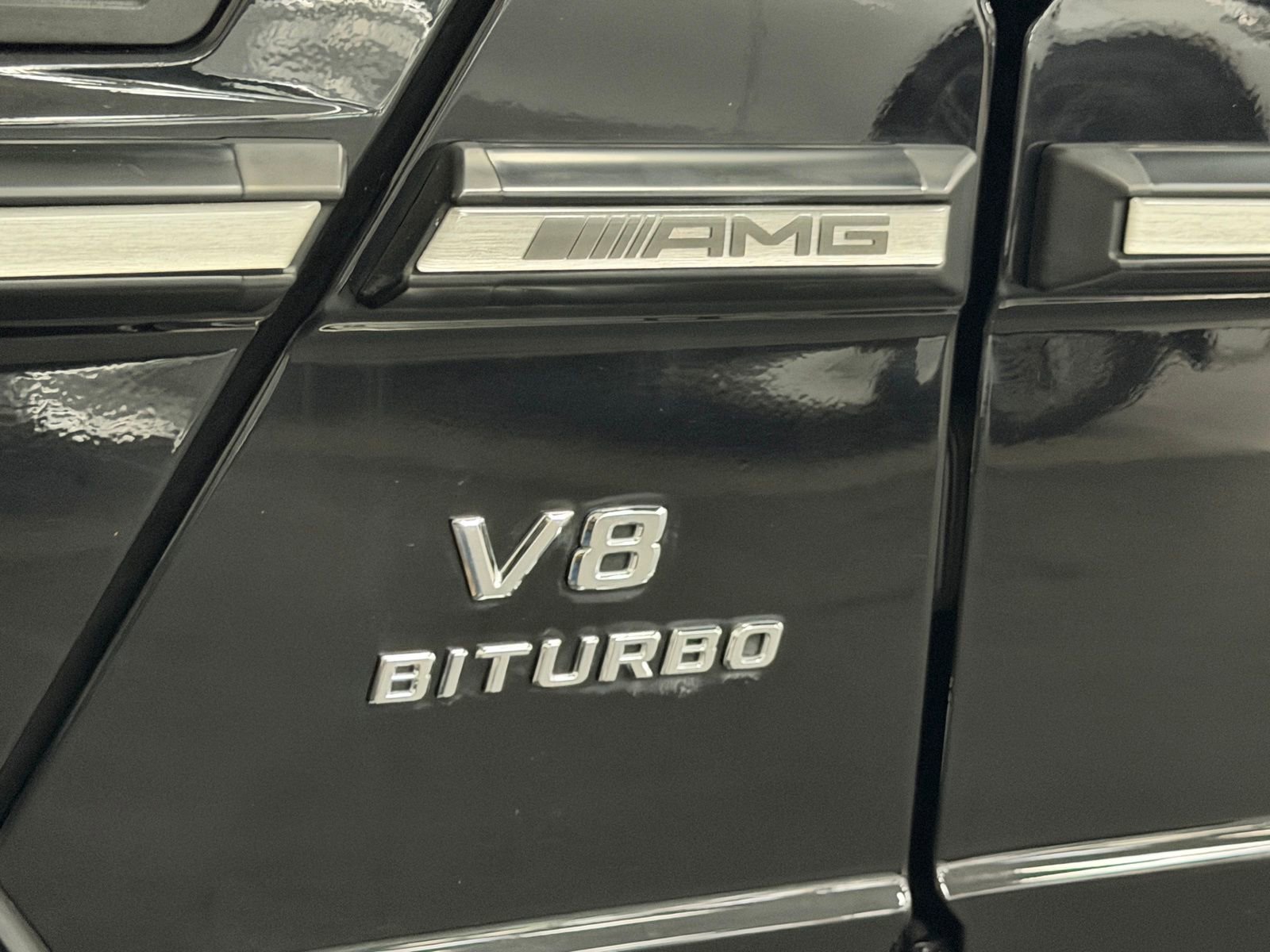 Used 2017 Mercedes-Benz G 63 AMG 4MATIC image 19