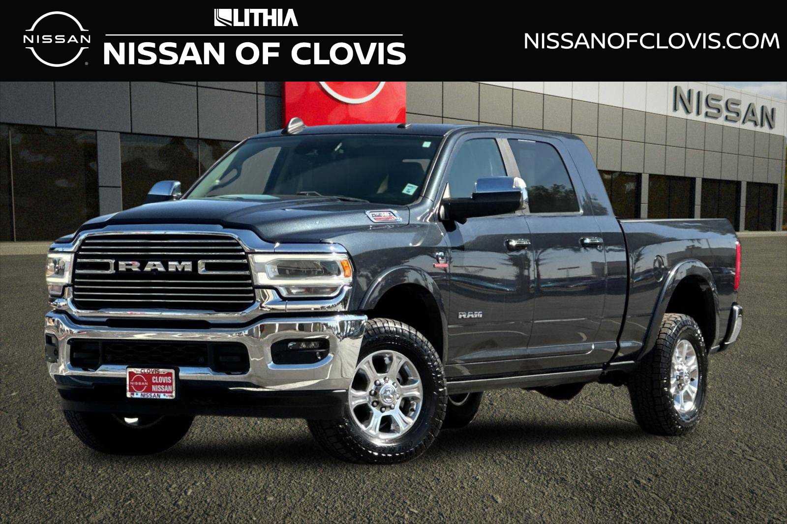 Used 2022 RAM 2500 Laramie