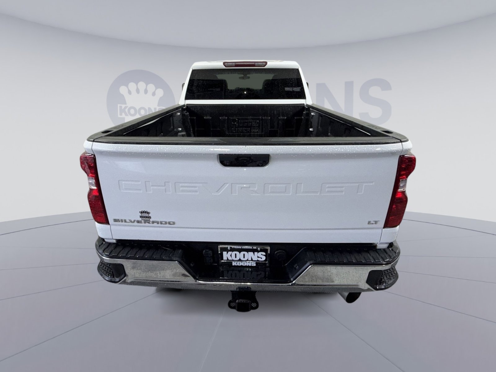 Used 2021 Chevrolet Silverado 2500 LT w/ Z71 Off-Road Package image 25