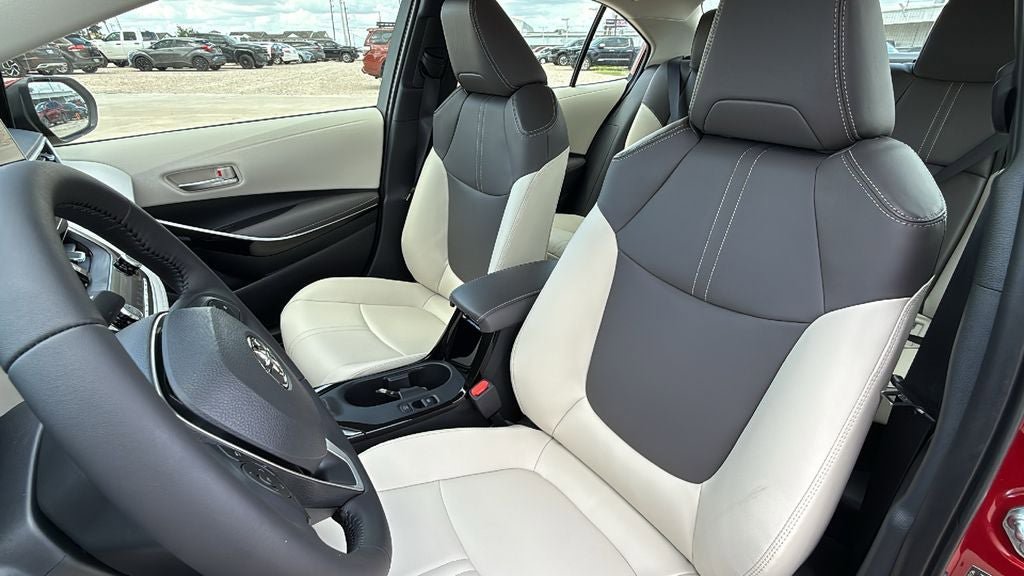 New 2026 Toyota Corolla XLE FWD image 14