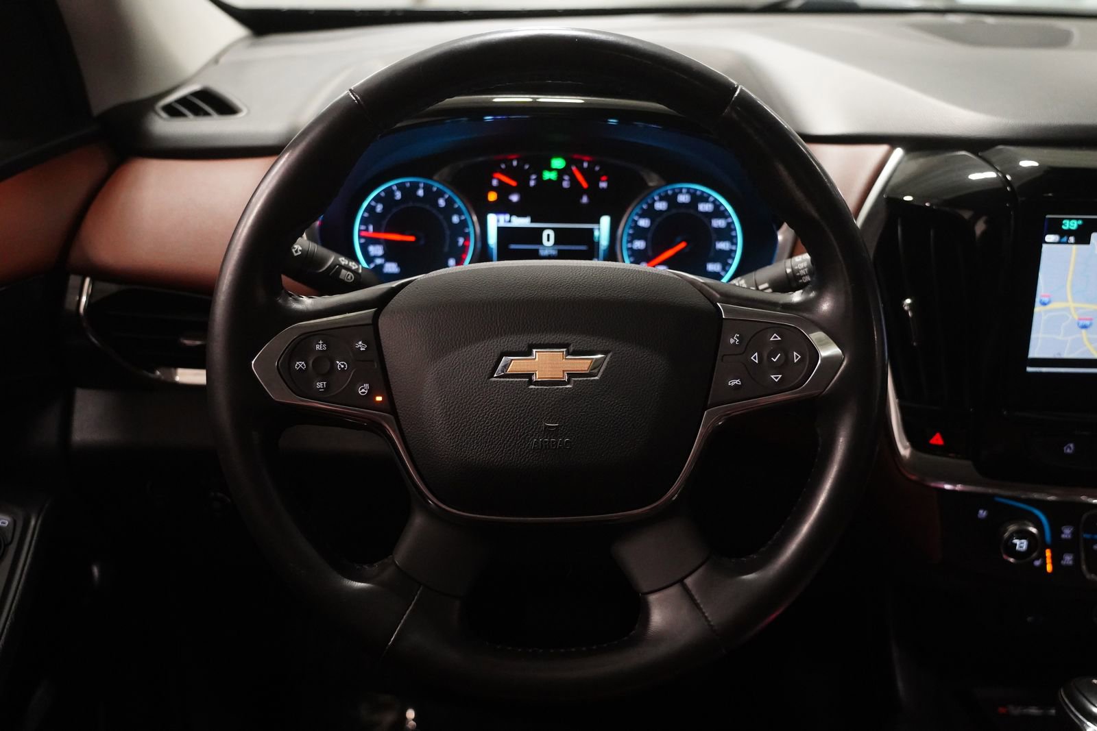 Used 2019 Chevrolet Traverse High Country w/ LPO, Floor Liner Package image 17