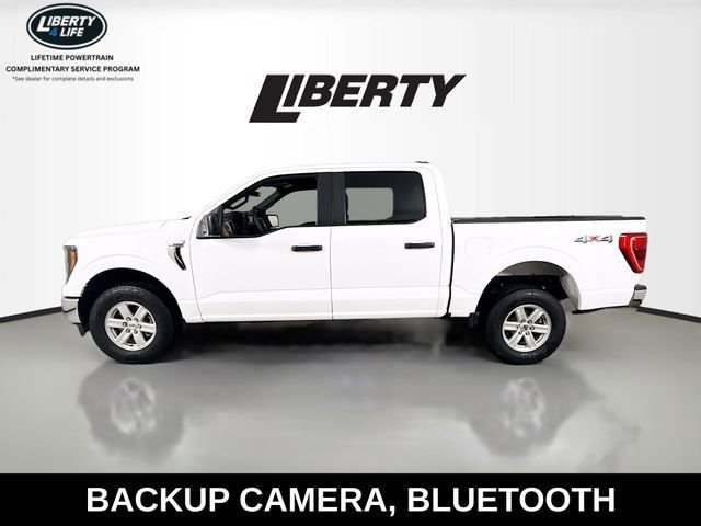 Used 2023 Ford F150 XLT image 4
