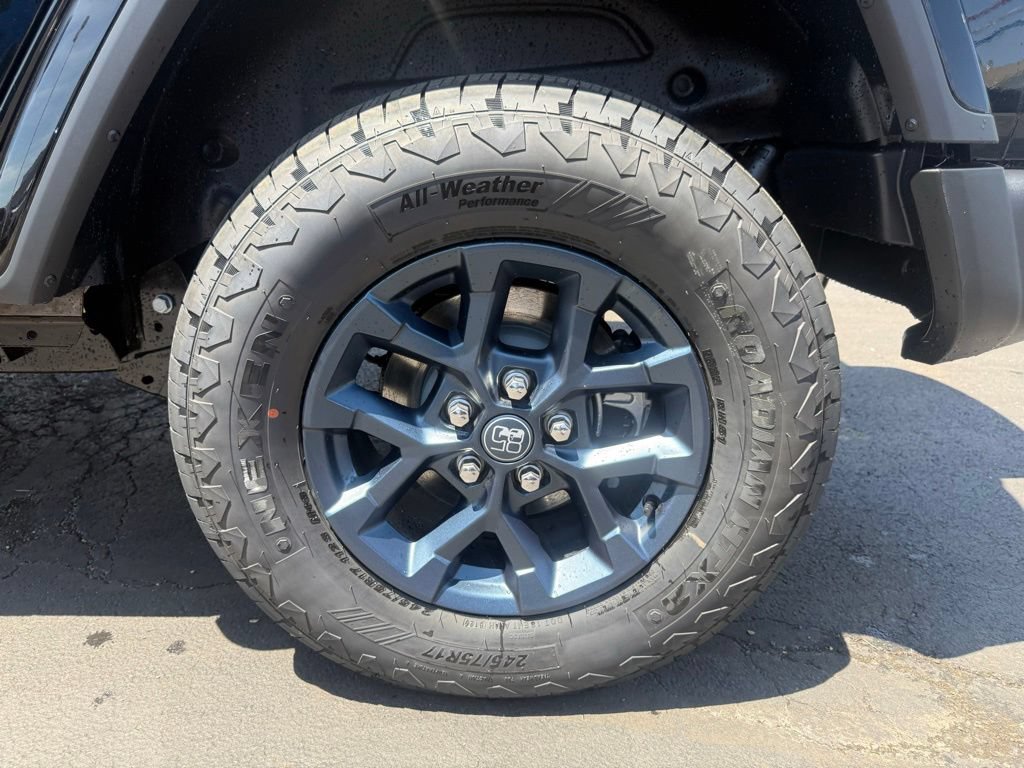 New 2026 Jeep Wrangler Unlimited Sport AWD/4WD image 34