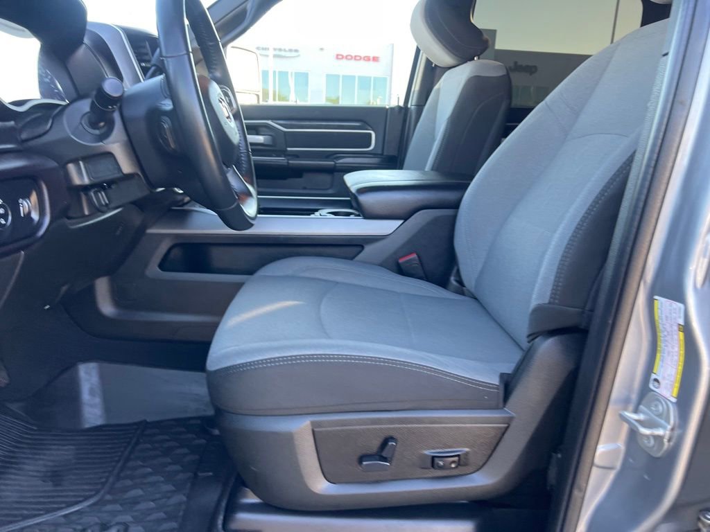 Used 2024 RAM 2500 Big Horn image 22