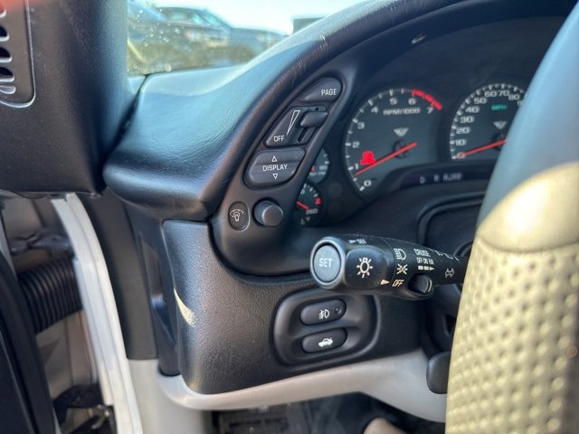 Used 1999 Chevrolet Corvette Convertible w/ Memory Pkg image 15