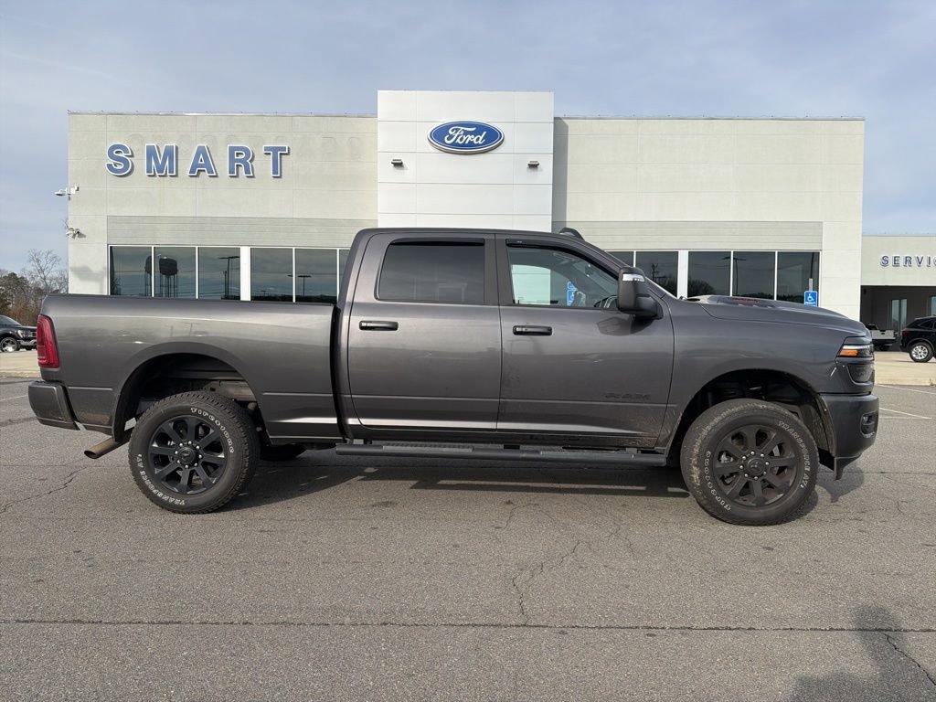 Used 2025 RAM 2500 Laramie w/ Night Edition image 1