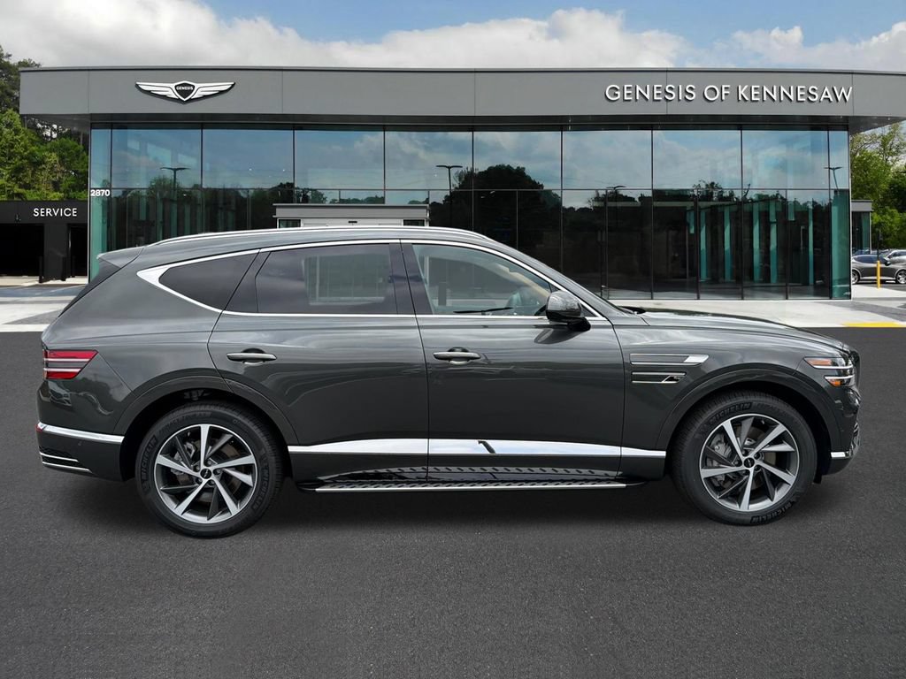 New 2026 Genesis GV80 3.5T Advanced AWD/4WD image 9
