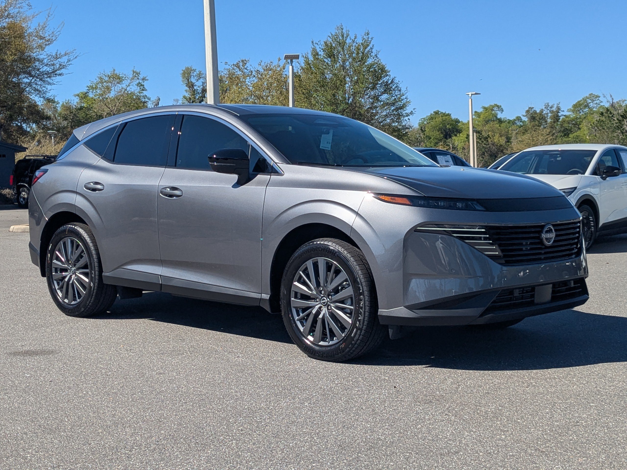 New 2026 Nissan Murano SL w/ Comfort Package AWD/4WD video 2