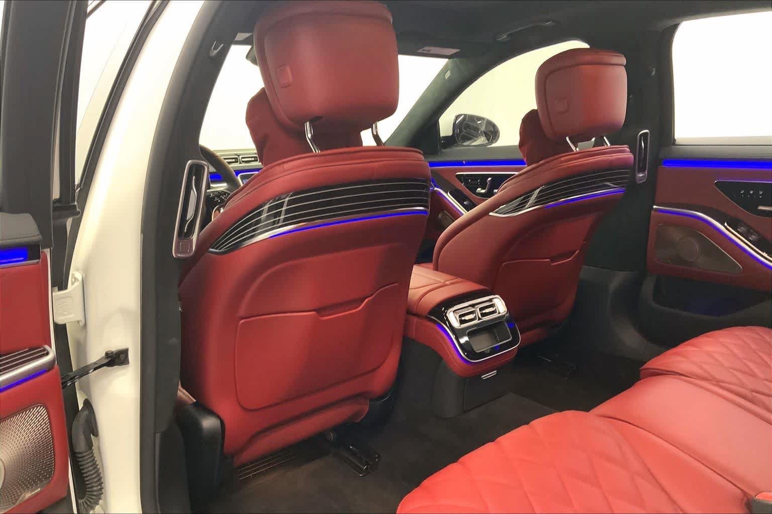 Certified 2022 Mercedes-Benz S 580 4MATIC Sedan image 16
