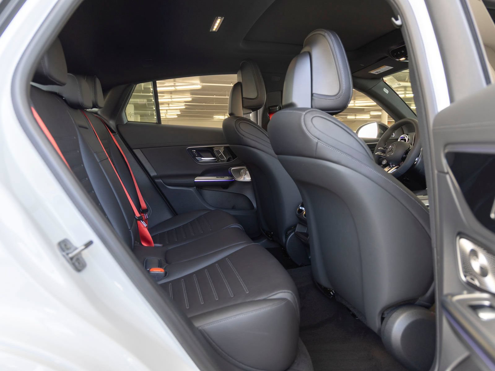 New 2027 Mercedes-Benz GLC 53 AMG 4MATIC Coupe image 28