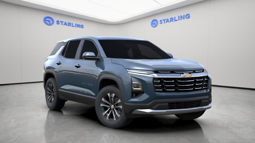 New 2027 Chevrolet Equinox LT w/ Safety and Technology Package FWD image 6