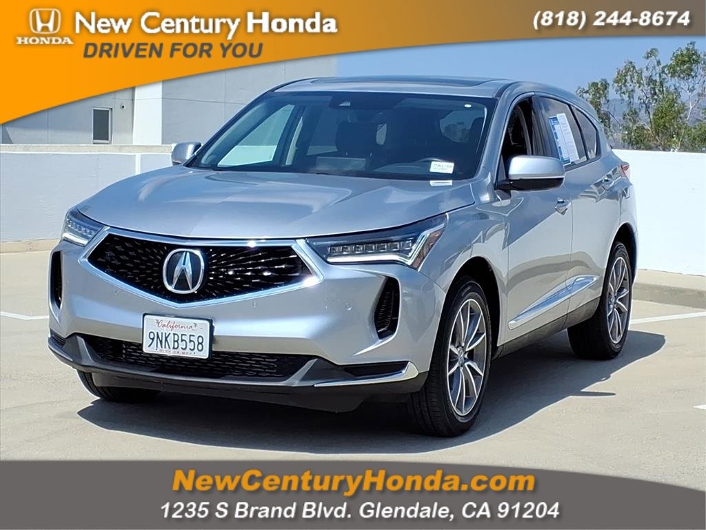 Used 2024 Acura RDX w/ Technology Package image 1