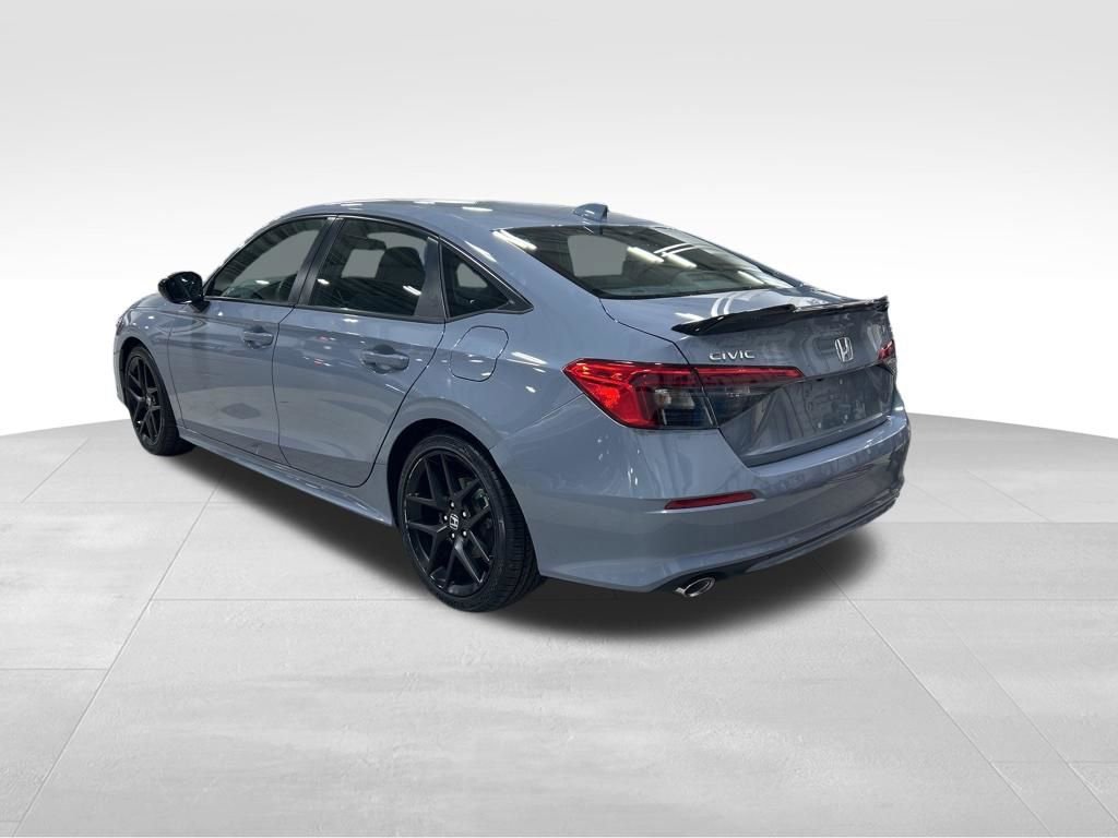 Used 2024 Honda Civic Si image 4