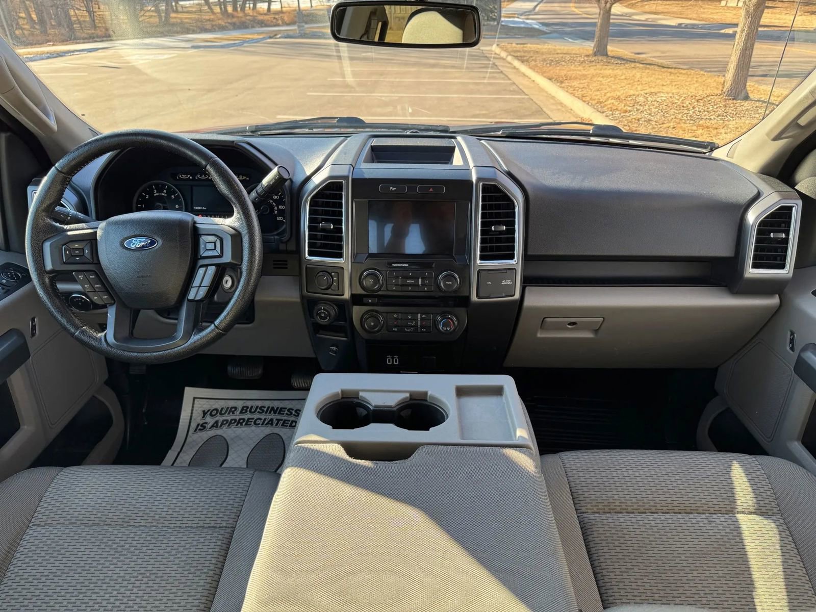 Used 2016 Ford F150 XLT w/ Equipment Group 302A Luxury AWD/4WD image 22