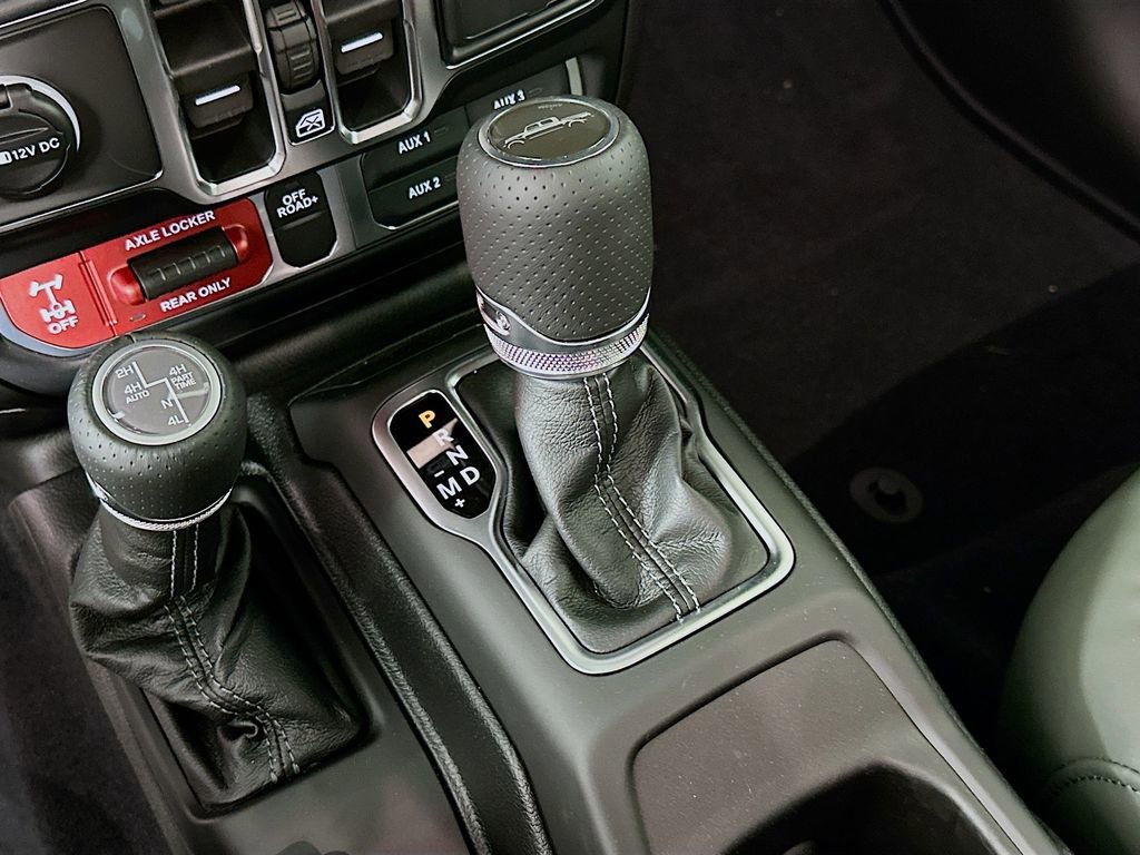 New 2026 Jeep Gladiator Mojave AWD/4WD image 23