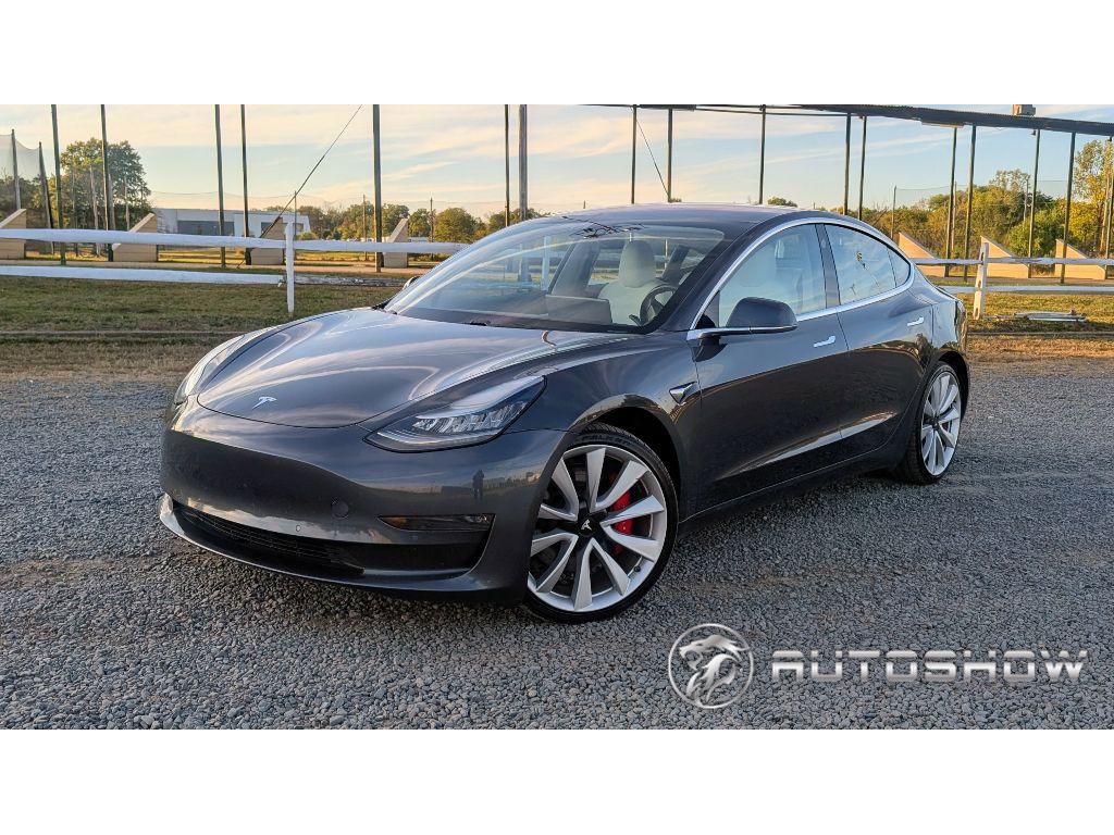 Used 2018 Tesla Model 3 Performance