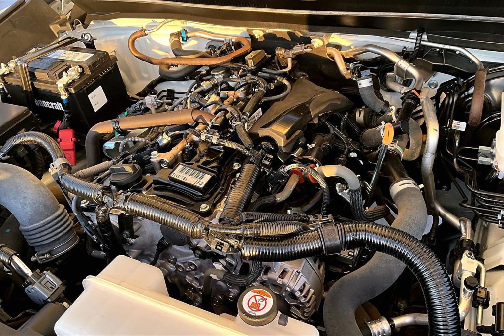 Used 2024 Toyota Tacoma SR RWD image 32